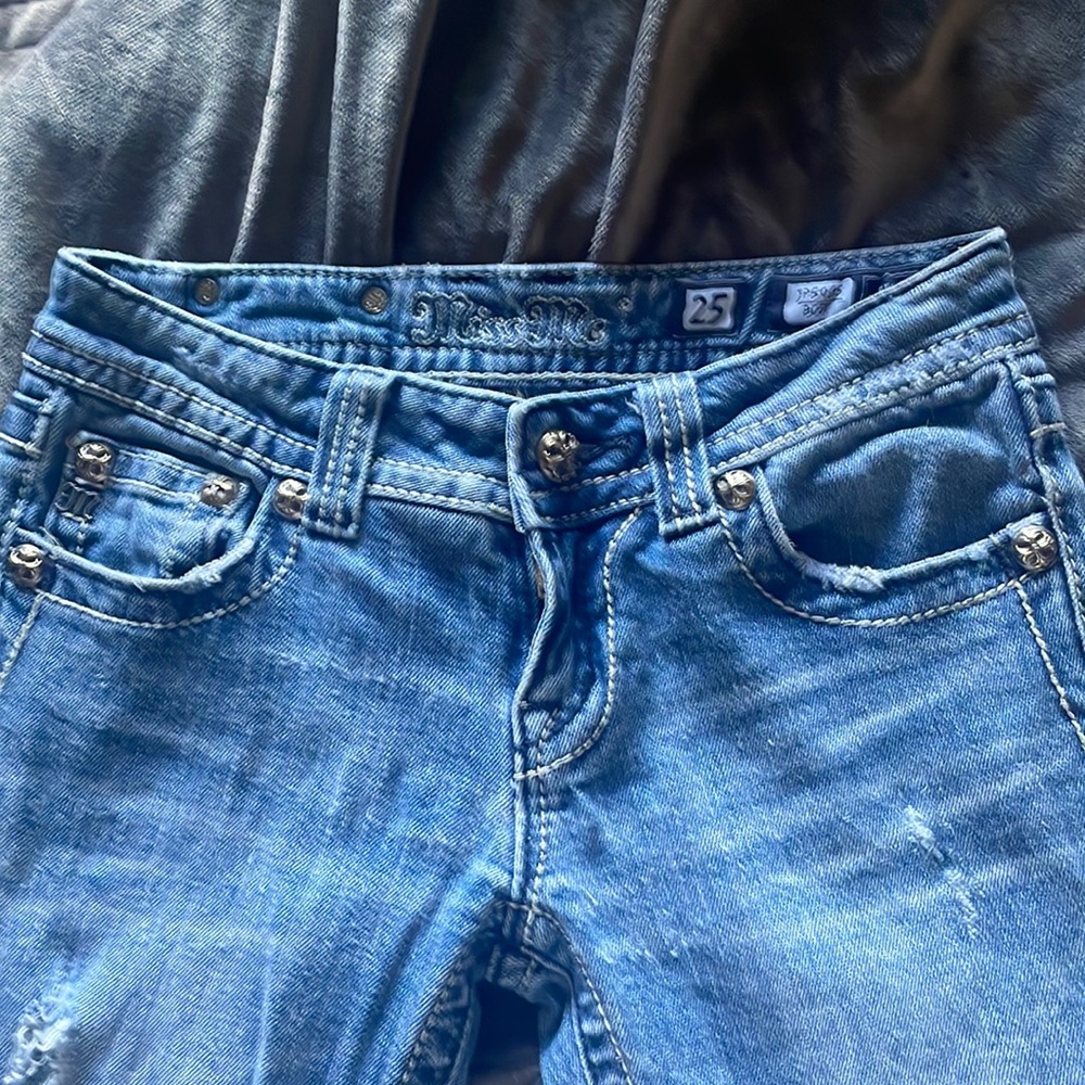 Miss Me size 25